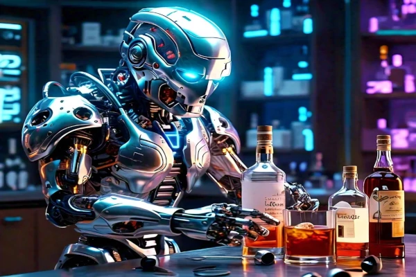 Liquor and Artificial Intelligence